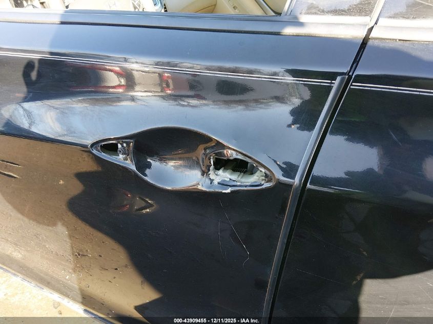 2013 Hyundai Elantra Gls VIN: KMHDH4AE4DU880612 Lot: 43909455