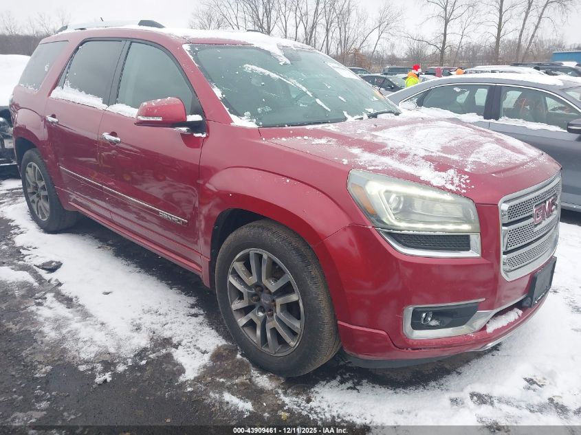 GMC ACADIA DENALI