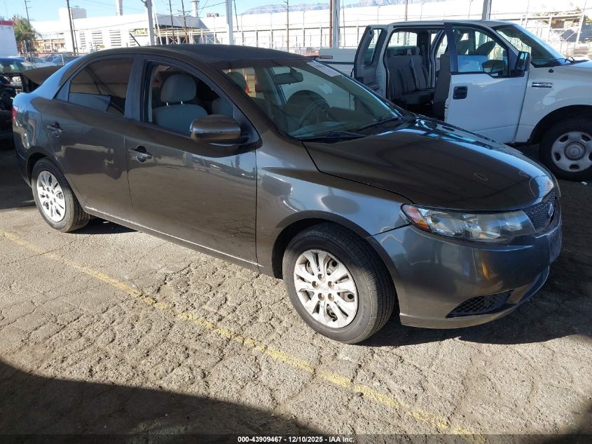 KIA FORTE EX