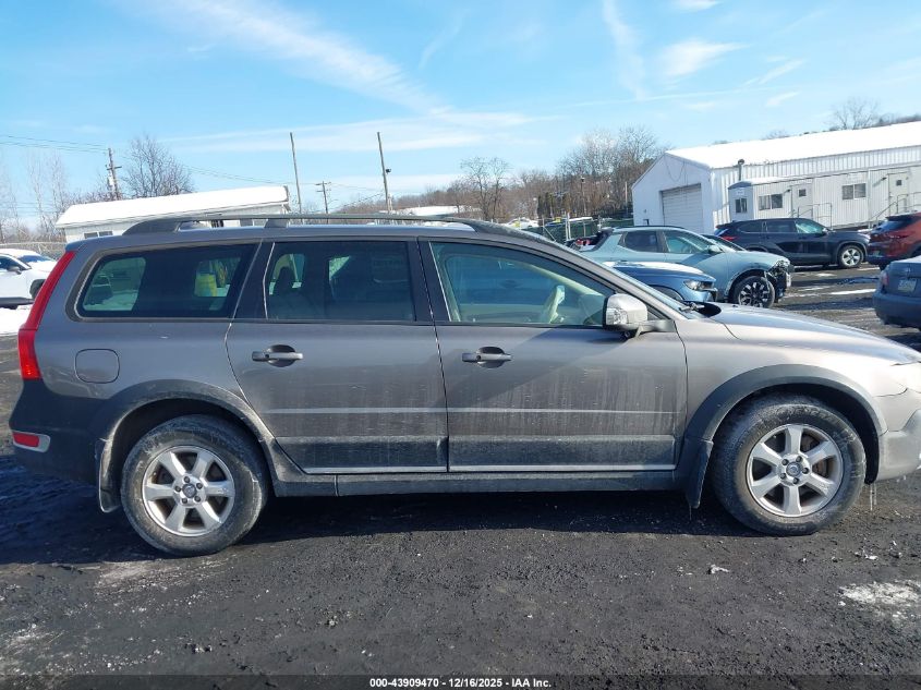 2008 Volvo Xc70 3.2 VIN: YV4BZ982881038359 Lot: 43909470
