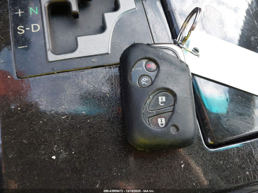 2006 Lexus Gs 300 VIN: JTHCH96S860002539 Lot: 43909472