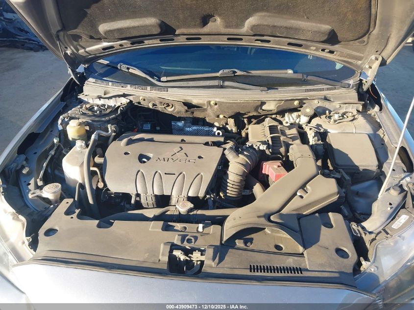 2014 Mitsubishi Lancer Gt VIN: JA32U8FW8EU011625 Lot: 43909473