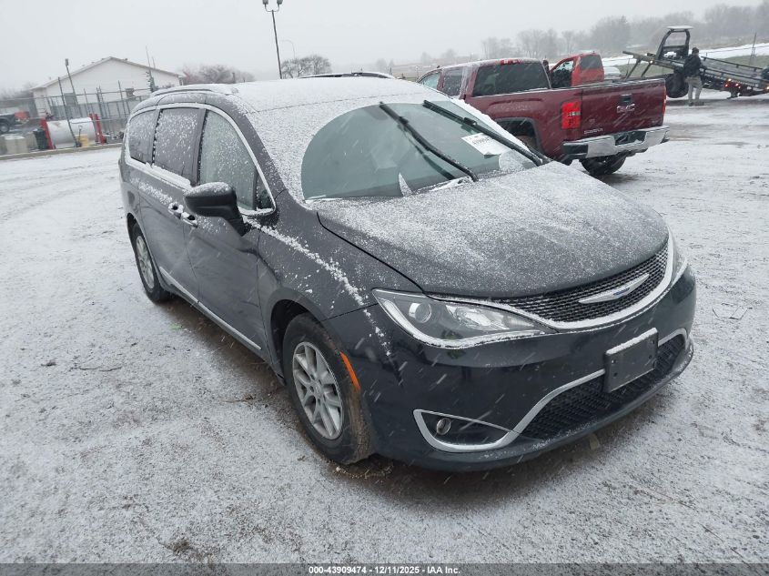 CHRYSLER PACIFICA TOURING L