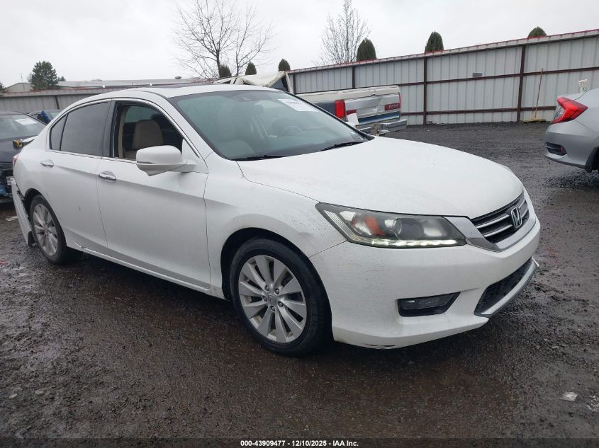 HONDA ACCORD EX-L V-6