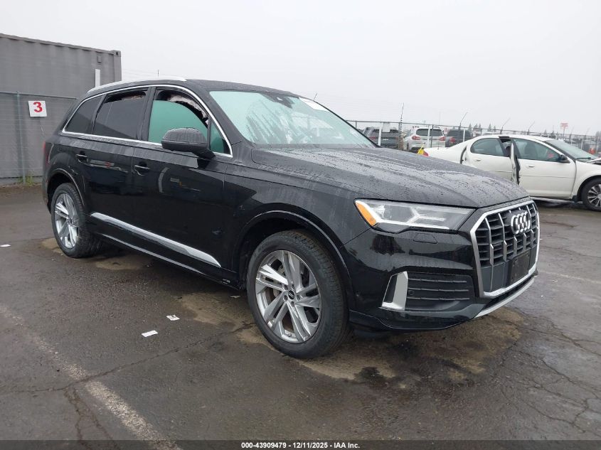 AUDI Q7 PREMIUM 45 TFSI QUATTRO TIPTRONIC