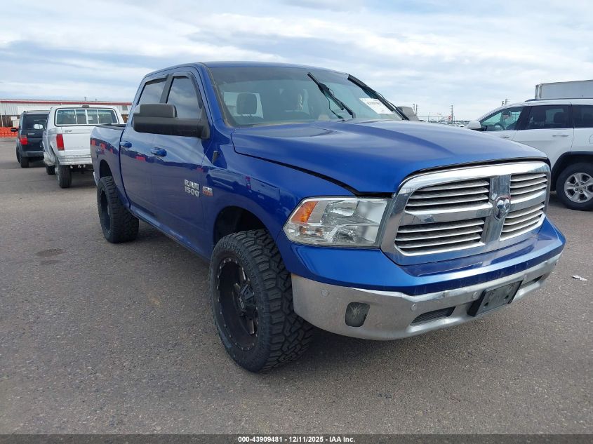 RAM 1500 BIG HORN 4X4 5 7 BOX