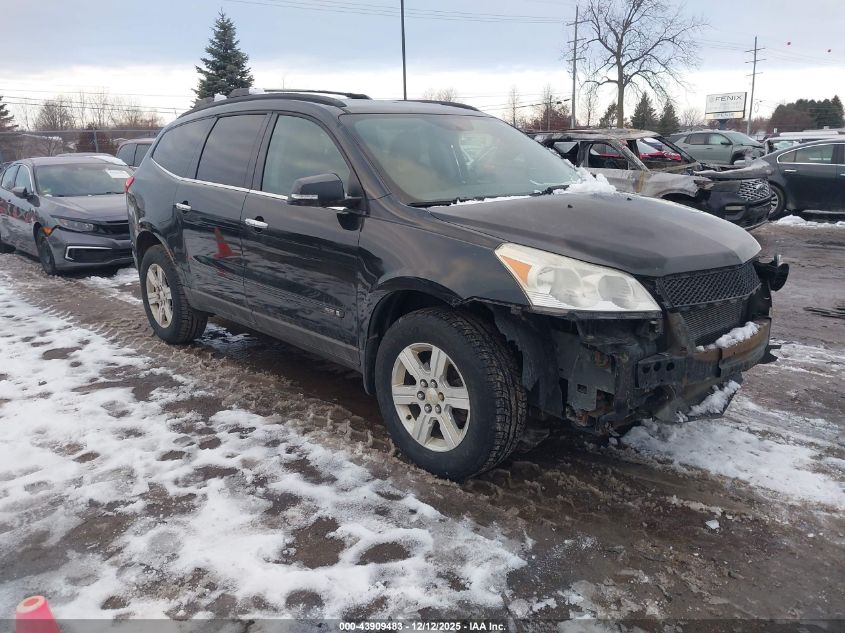 CHEVROLET TRAVERSE LT