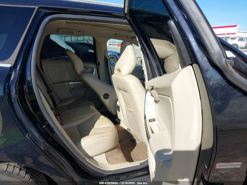 2012 Volvo Xc60 3.2/3.2 Platinum/3.2 Premier/3.2 Premier Plus VIN: YV4952DLXC2297485 Lot: 43909484