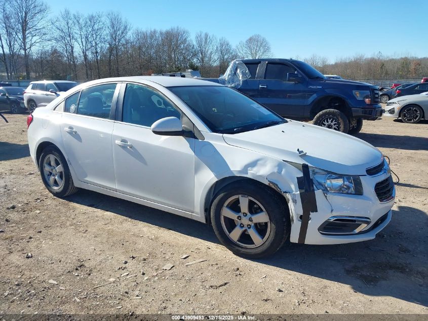 CHEVROLET CRUZE 1LT AUTO
