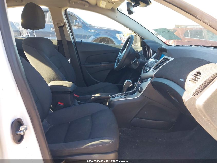 2016 Chevrolet Cruze Limited 1Lt Auto VIN: 1G1PE5SB1G7107273 Lot: 43909493