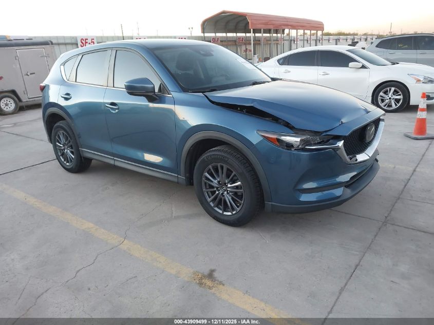MAZDA CX-5 SPORT