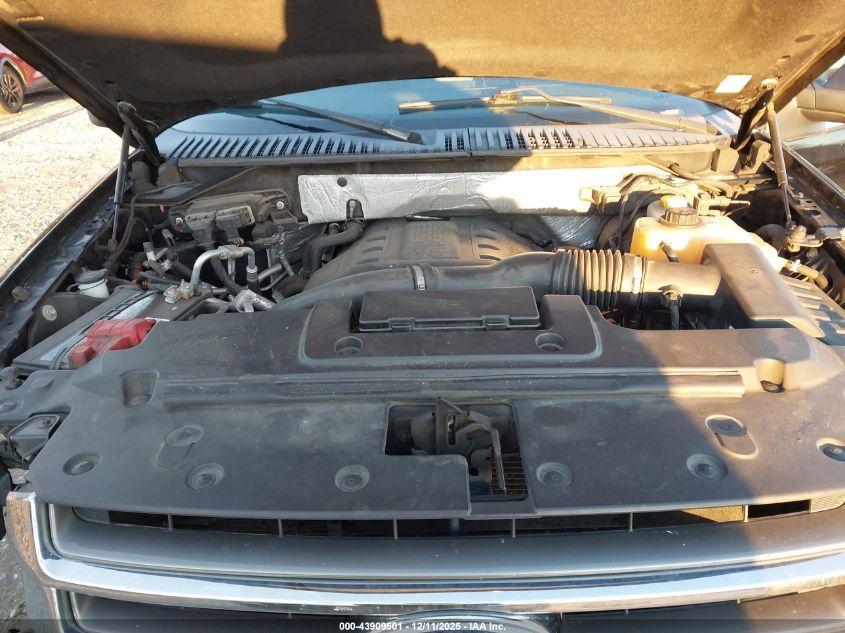 2017 Ford Expedition Limited VIN: 1FMJU2AT7HEA17353 Lot: 43909501