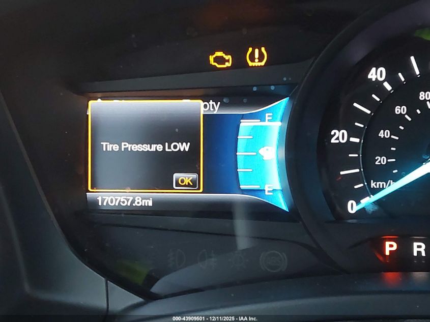 2017 Ford Expedition Limited VIN: 1FMJU2AT7HEA17353 Lot: 43909501