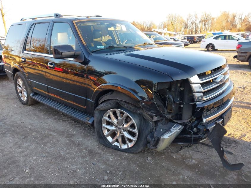 FORD EXPEDITION LIMITED