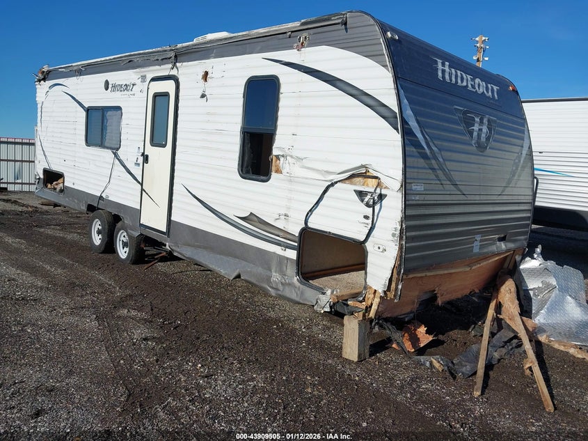 4YDT26027G7203266 KEYSTONE HIDEOUT Photo 1