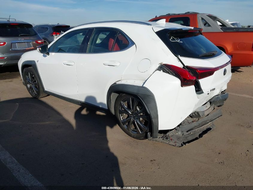 2019 Lexus Ux 200 F Sport