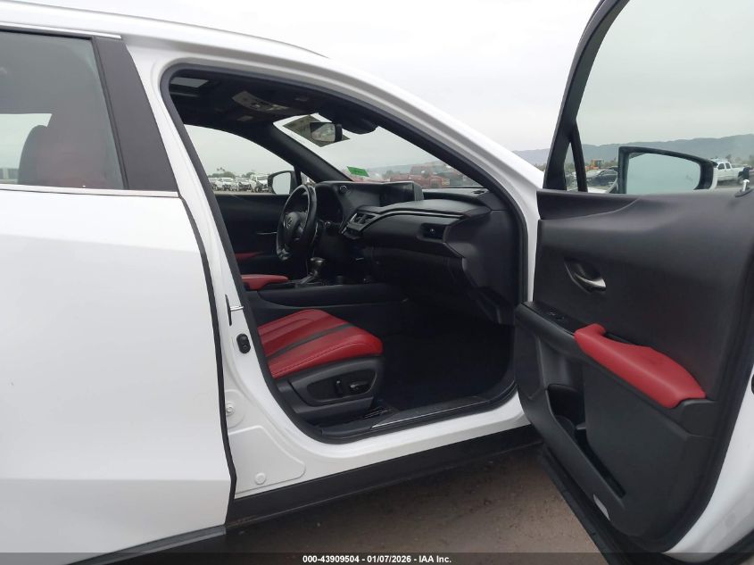 2019 Lexus Ux 200 F Sport