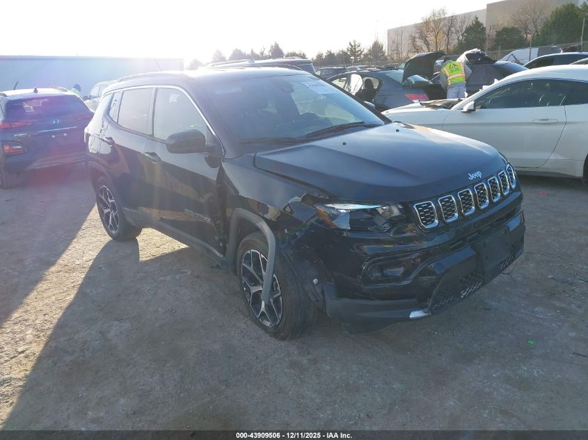 JEEP COMPASS LIMITED 4X4