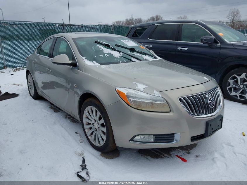 BUICK REGAL CXL RUSSELSHEIM