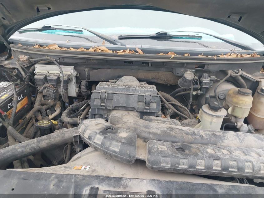 2006 Ford F-150 Lariat/Xl/Xlt VIN: 1FTRX12586FA39751 Lot: 43909522