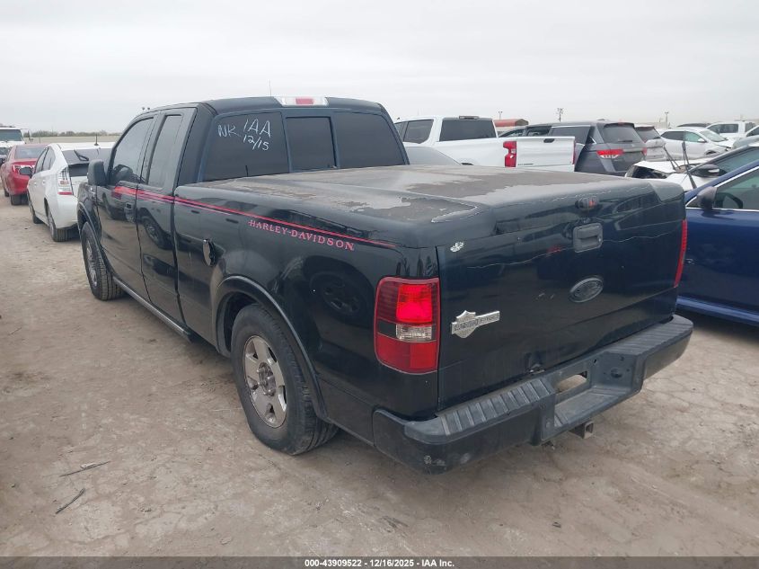 2006 Ford F-150 Lariat/Xl/Xlt VIN: 1FTRX12586FA39751 Lot: 43909522