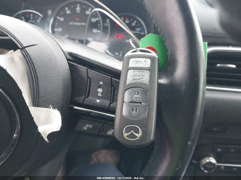 2019 Mazda Cx-5 Signature VIN: JM3KFBEY2K0519661 Lot: 43909525