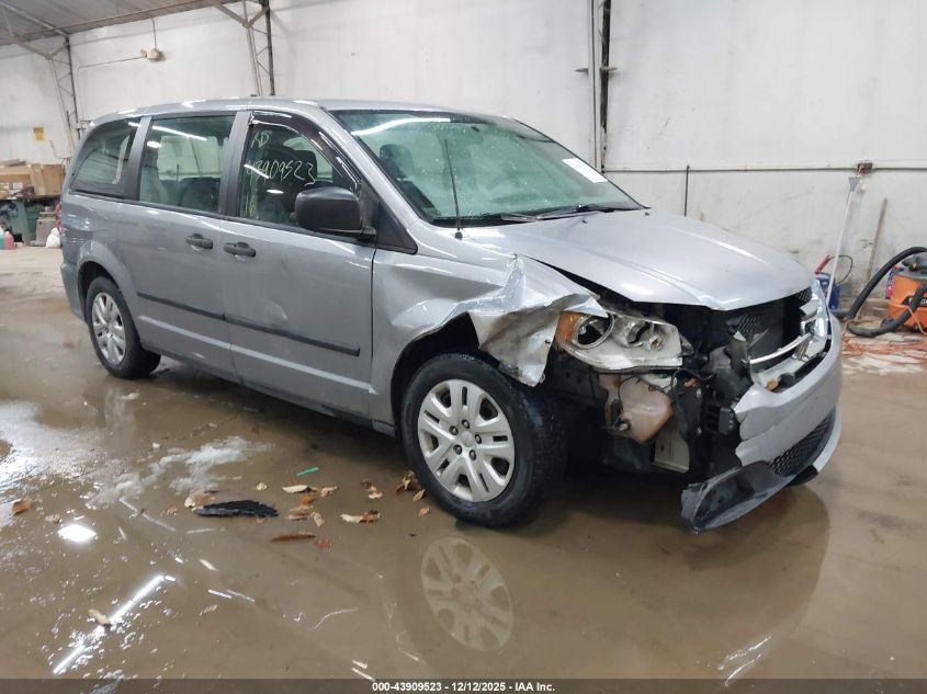 DODGE GRAND CARAVAN AMERICAN VALUE PKG