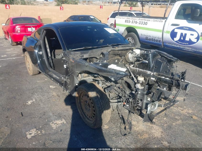 FORD MUSTANG GT PREMIUM FASTBACK