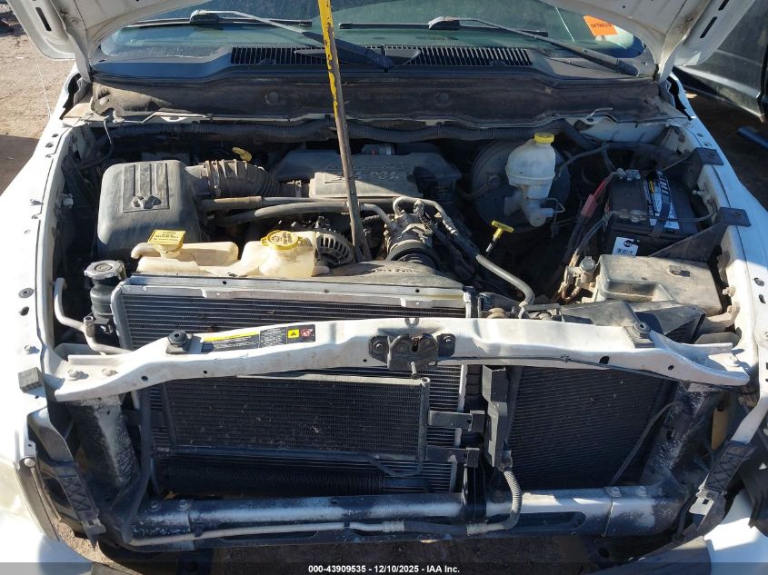 2005 Dodge Ram 1500 St VIN: 1D7HA18D85J630188 Lot: 43909535