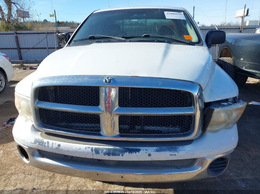 2005 Dodge Ram 1500 St VIN: 1D7HA18D85J630188 Lot: 43909535