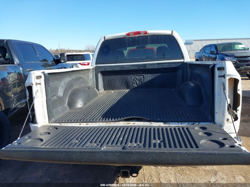 2005 Dodge Ram 1500 St VIN: 1D7HA18D85J630188 Lot: 43909535