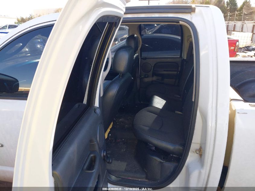 2005 Dodge Ram 1500 St VIN: 1D7HA18D85J630188 Lot: 43909535