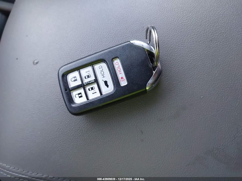 2014 Honda Odyssey Ex-L VIN: 5FNRL5H62EB033059 Lot: 43909539