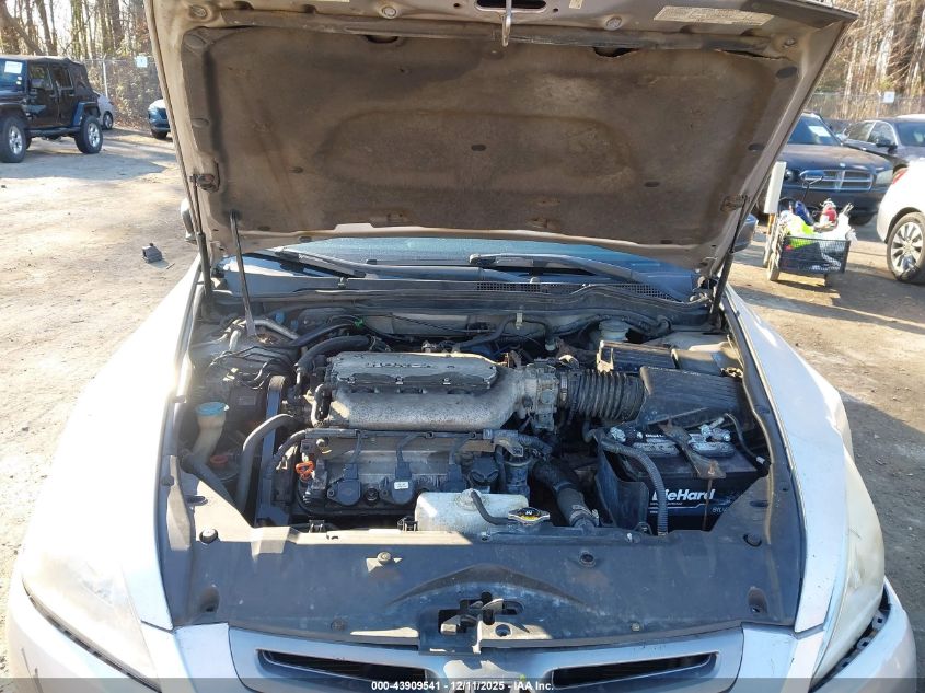 2004 Honda Accord 3.0 Lx VIN: 1HGCM66374A058355 Lot: 43909541