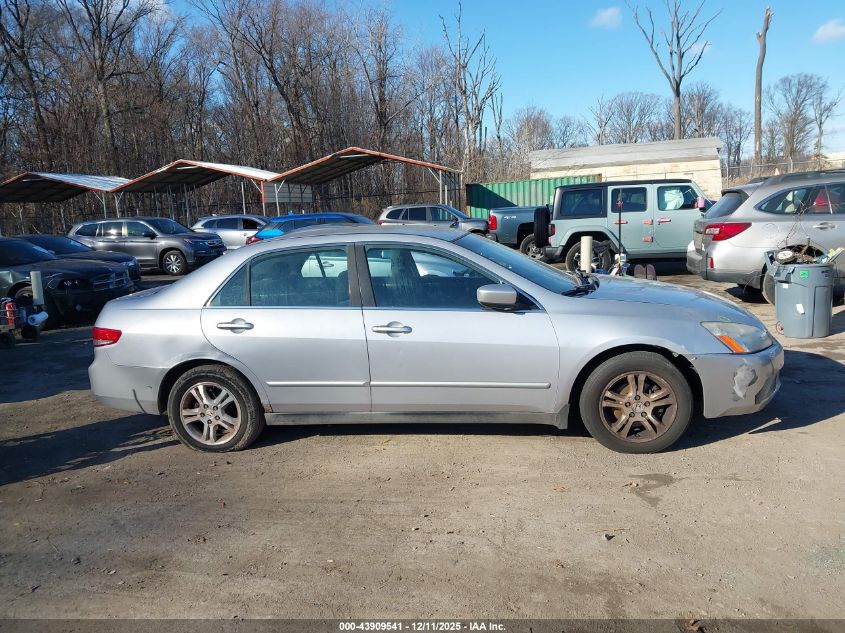 2004 Honda Accord 3.0 Lx VIN: 1HGCM66374A058355 Lot: 43909541