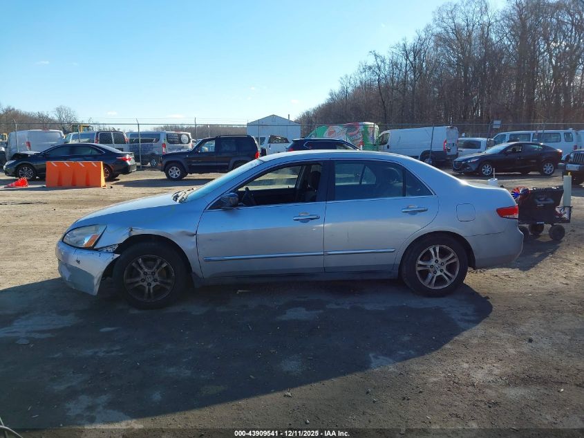 2004 Honda Accord 3.0 Lx VIN: 1HGCM66374A058355 Lot: 43909541