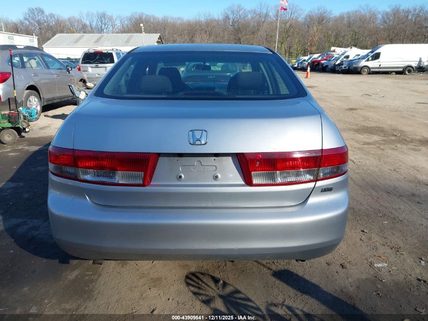 2004 Honda Accord 3.0 Lx VIN: 1HGCM66374A058355 Lot: 43909541