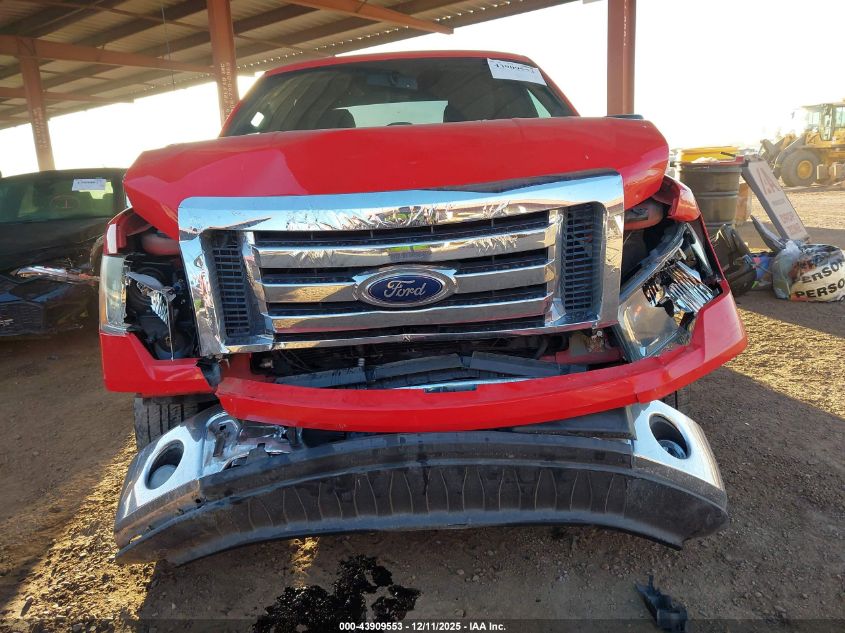 2012 Ford F-150 Xlt VIN: 1FTFW1CF1CFA74916 Lot: 43909553