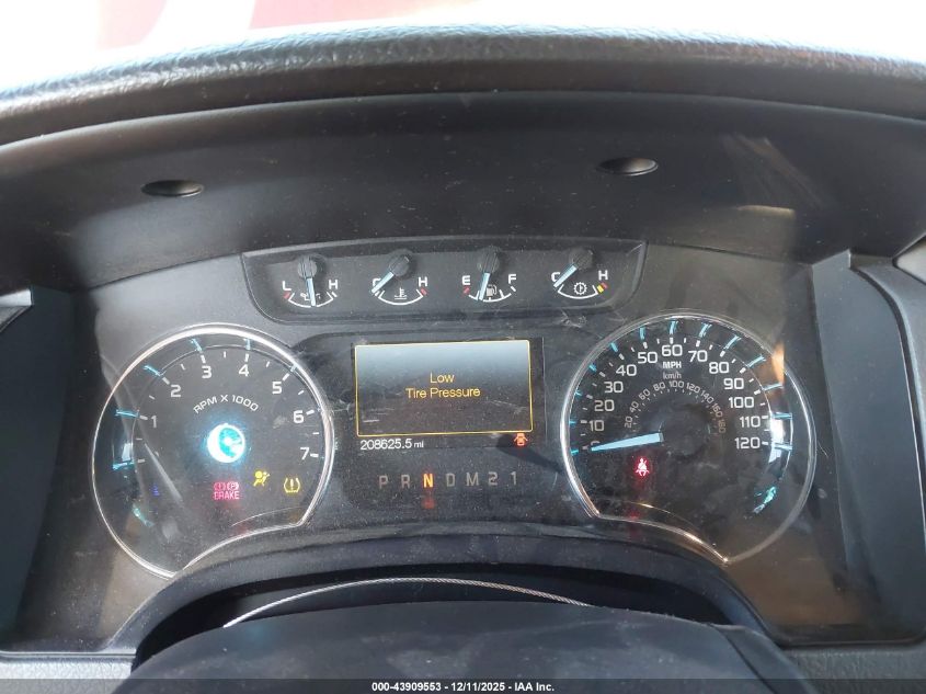 2012 Ford F-150 Xlt VIN: 1FTFW1CF1CFA74916 Lot: 43909553