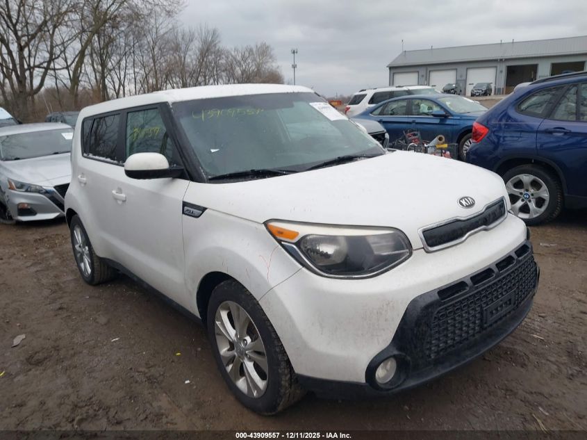 KIA SOUL +