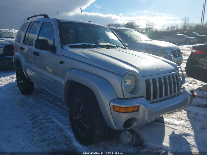 2004 Jeep Liberty