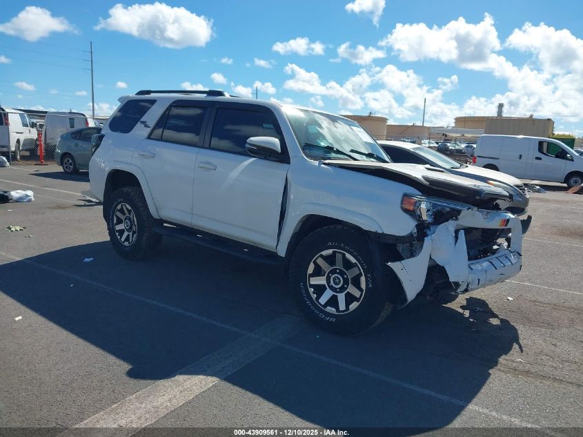 TOYOTA 4RUNNER TRD OFF ROAD PREMIUM