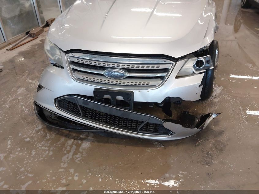 2010 Ford Taurus Limited VIN: 1FAHP2FWXAG141002 Lot: 43909565