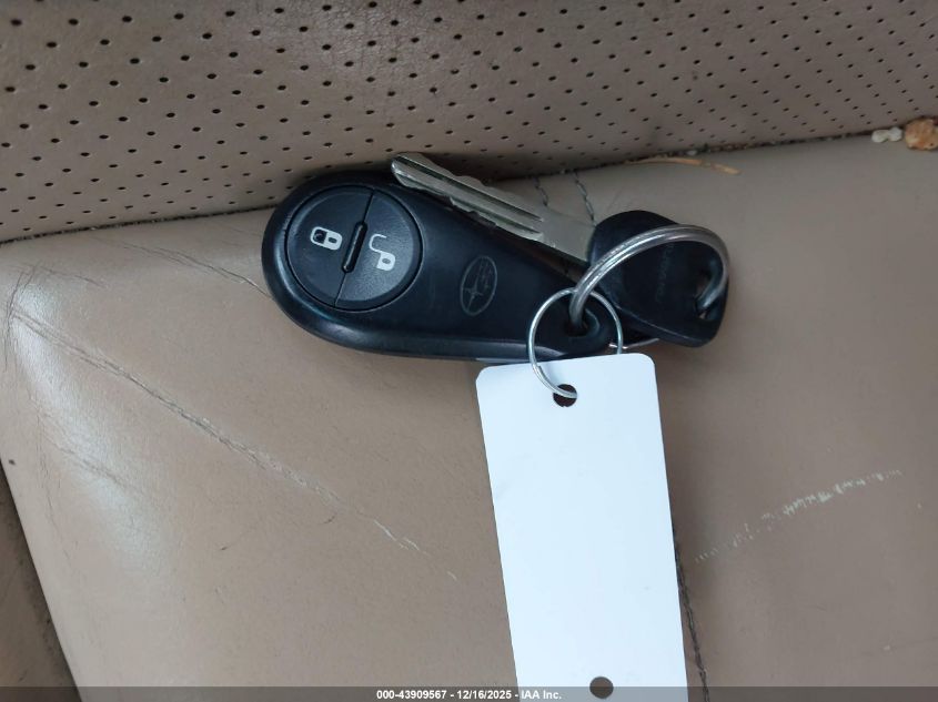 2005 Subaru Forester 2.5Xs L.l. Bean VIN: JF1SG67655H705554 Lot: 43909567