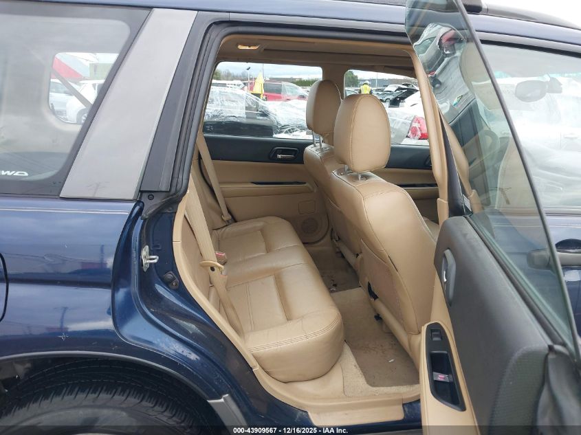 2005 Subaru Forester 2.5Xs L.l. Bean VIN: JF1SG67655H705554 Lot: 43909567