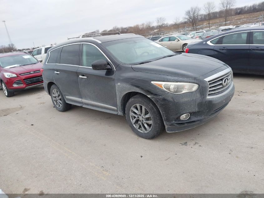 INFINITI QX60