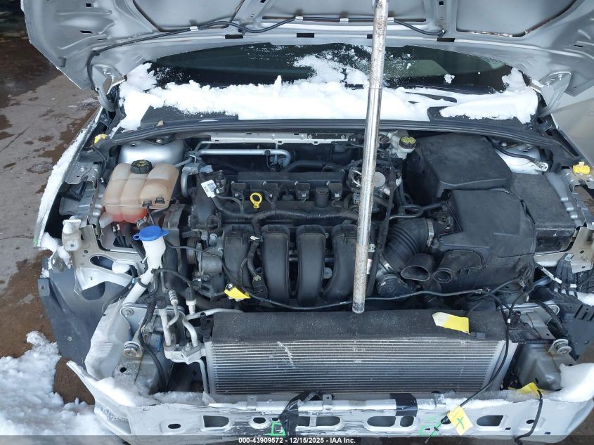 2016 Ford Focus Se VIN: 1FADP3K27GL391630 Lot: 43909572