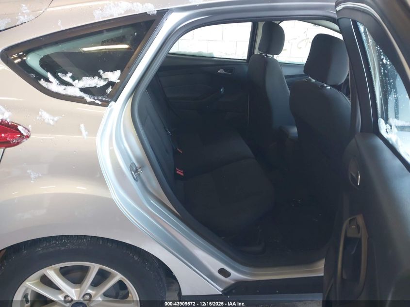 2016 Ford Focus Se VIN: 1FADP3K27GL391630 Lot: 43909572