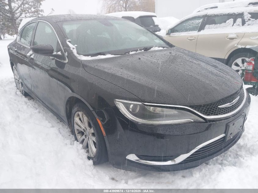 CHRYSLER 200 LIMITED