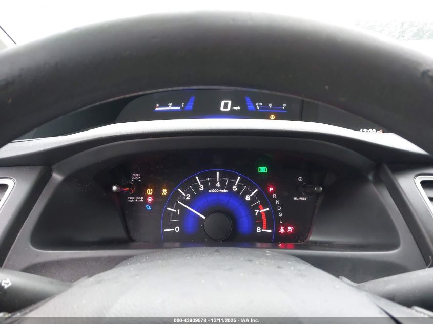 2014 Honda Civic Lx VIN: 19XFB2F59EE243159 Lot: 43909578